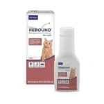 Virbac Rebound® Recuperation Formula For Cats - Promotes The Restoration