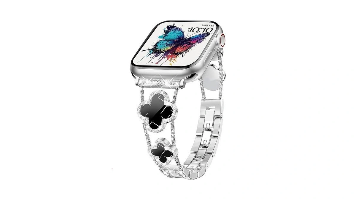 Nyeneil Compatible With Apple Watch Ultra Band 38mm 40mm 41mm