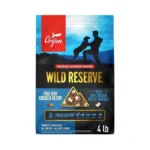 Orijen Wild Reserve Dry Dog Food Free-run Chicken Recipe 4lb