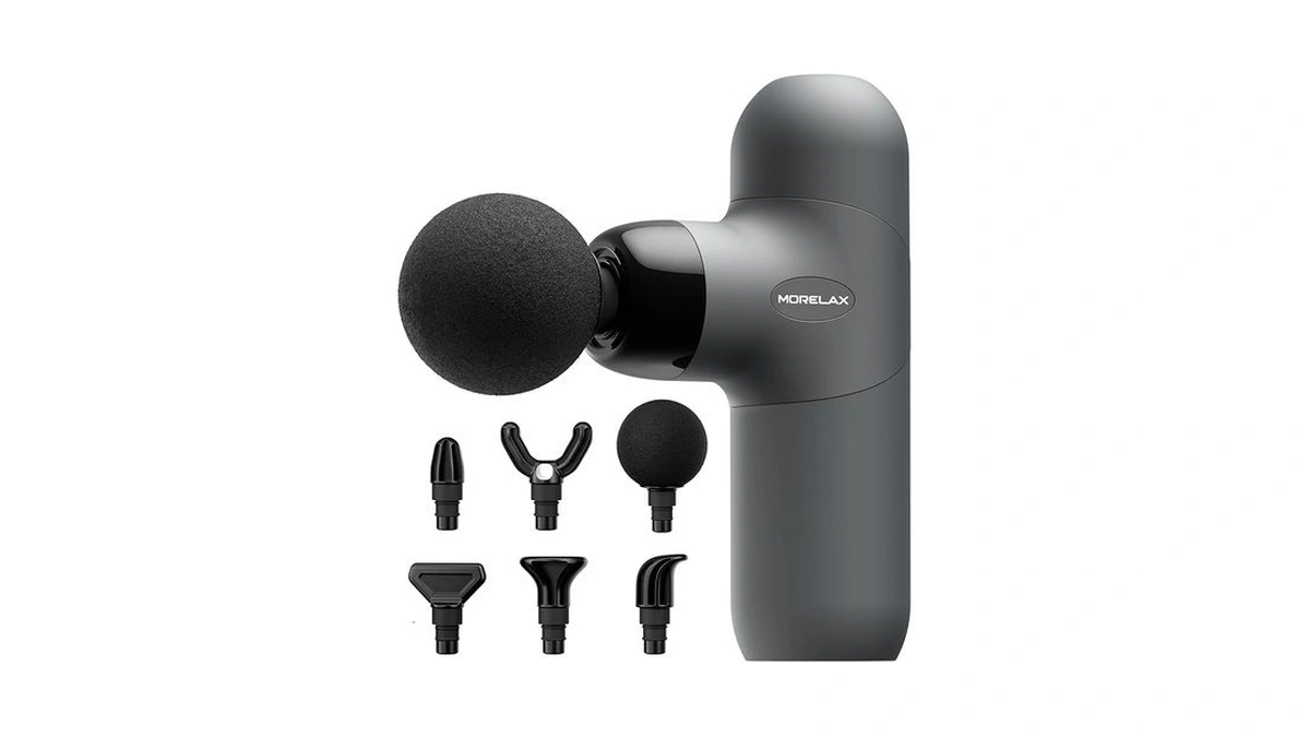 Cotsoco Mini Massage Gun, Deep Tissue Percussion Muscle Massager, Compact