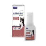 Virbac Reboundยฎ Recuperation Formula For Dogs - Promotes The Restoration