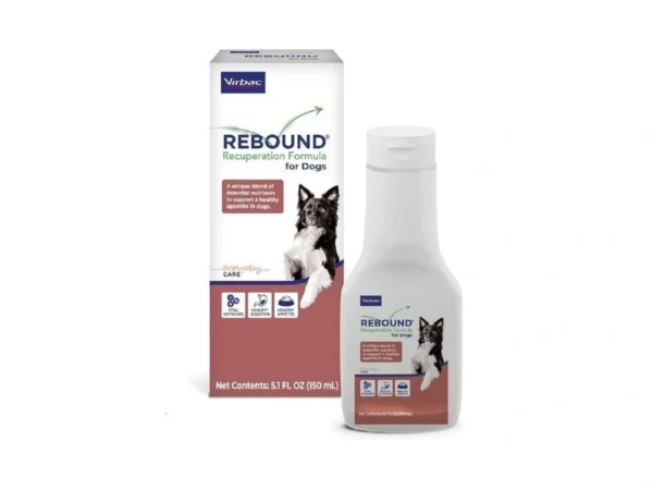 Virbac Rebound® Recuperation Formula For Dogs - Promotes The Restoration