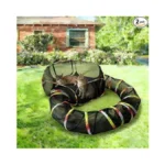 Clkhowl Outdoor Cat Enclosure, Portable Cat Tents For Outside, Cage