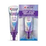 Crest 3dwhite Brilliance Deep Stain Remover Dazzling Mint Toothpaste -