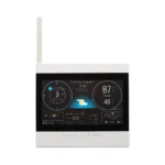 Acurite Atlas Home Weather Station High-definition Display For Temperature, Humidity,