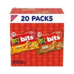 Ritz Bits Cheese And Ritz Bits Peanut Butter Sandwich Crackers