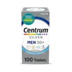 Centrum Silver Multivitamin For Men 50 Plus, Multimineral Supplement, Vitamin