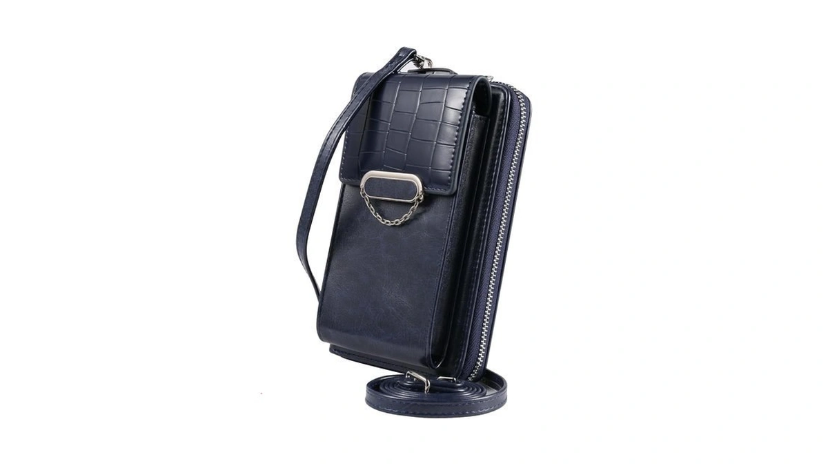Yicheey Small Crossbody Cell Phone Bag Wallet Purse With Card
