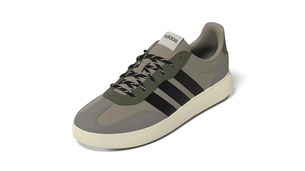Adidas Men's Barreda Decode, Blanch Cargo/black/putty Beige, 4