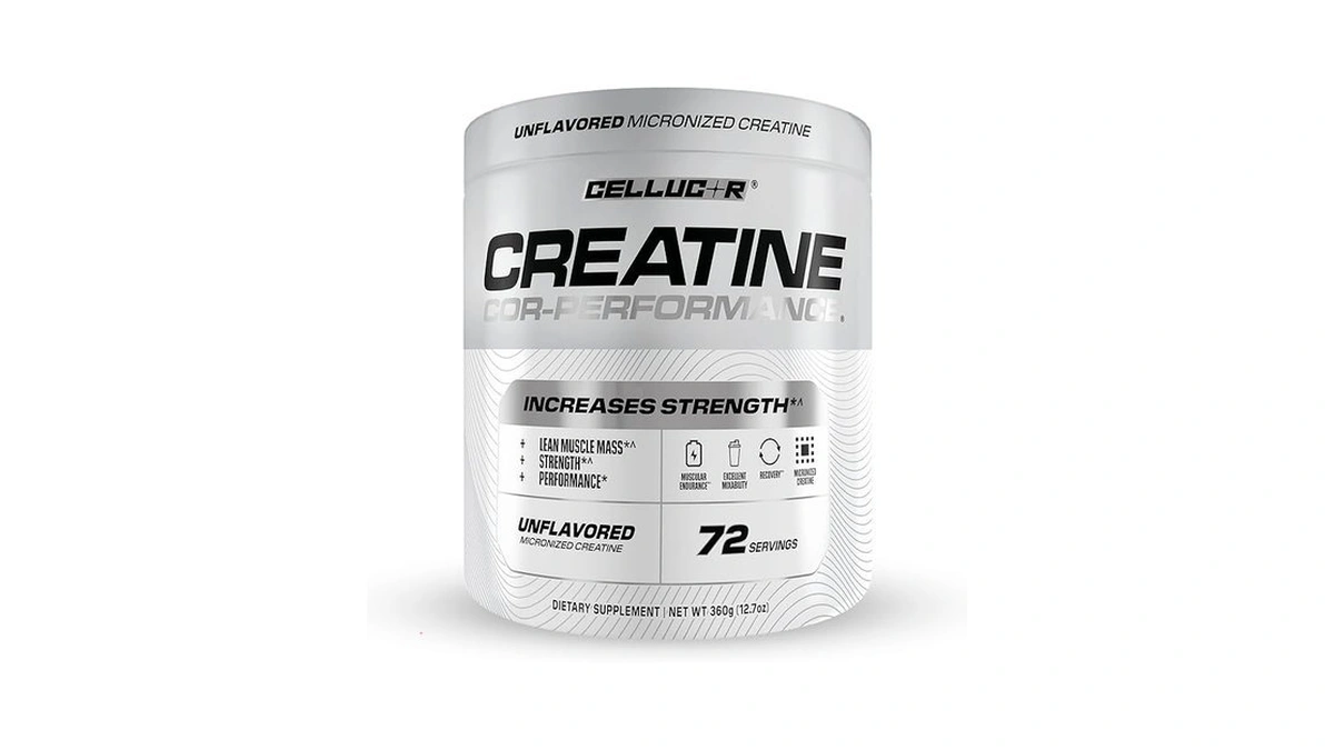 Cellucor Cor-performance Creatine Monohydrate For Strength And Muscle Growth, 72