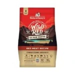 Stella & Chewy's Wild Red Dry Dog Food Raw Coated