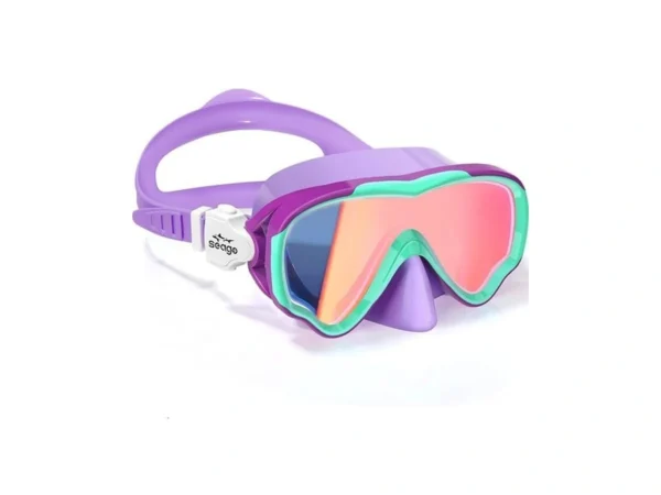 Seago Kids Swim Goggles For Kids 6-14 8-12 8-14 4-7,