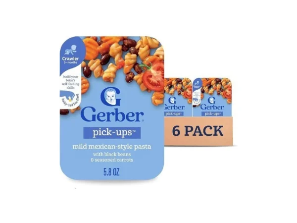 Gerber Baby Food, Stage 3 Food For Babies, Toddlers, Baby