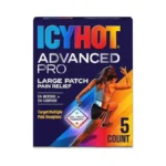 Icy Hot Advanced Pro Pain Relief Patches, Extra Strength With