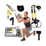 Trx Pro3 Home Gym System – Professional-grade Suspension Trainer For
