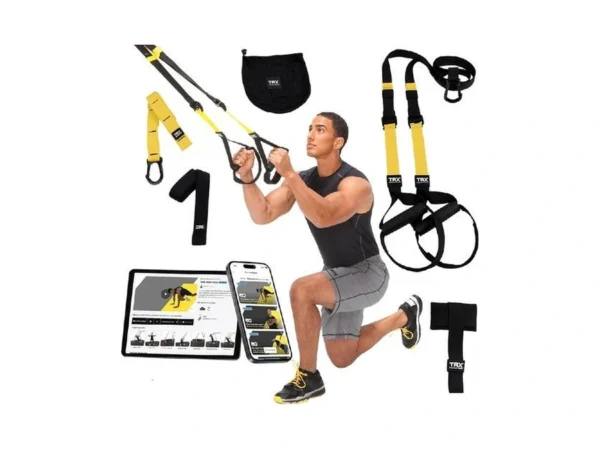 Trx Pro3 Home Gym System – Professional-grade Suspension Trainer For