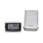 Acurite Wireless Digital Rain Gauge With Self-emptying Collector With Rainfall