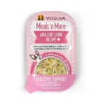 Weruva Meals 'n More Natural Wet Dog Food, Amazon Livin'
