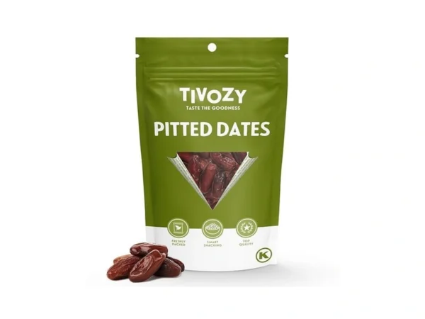 Pitted Dates 1lb Pack Of Deglet Noor Dates Pitted Bulk