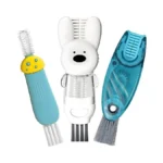 Cup Lid Cleaning Brush, Multifunctional Set With 3 In 1