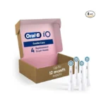 Oral-b Io Series Gentle Care Electric Toothbrush Replacement Brush Heads