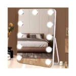 Halumao 14.6" Vanity/makeup Mirror With Lights, Hollywood Mirror With 11
