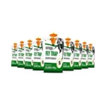 Fly Traps Outdoor 9 Pack, High-capacity Disposable Fly Catcher With