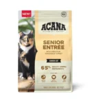 Acana Dry Cat Food For Seniors Senior Entrée Chicken Turkey