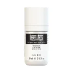 Liquitex Professional Soft Body Acrylic Paint, 59ml (2-oz) Bottle, Titanium