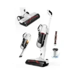 Roomie Tec Slimvac Pro Cordless Vacuum Cleaner For Home -