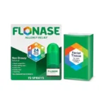 Flonase Allergy Relief Nasal Spray, 24-hour Non-drowsy Multi-symptom Relief -