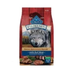 Blue Buffalo Wilderness Rocky Mountain Recipe High-protein Adult Dry Dog