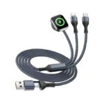 3 In 2 Multi Charging Cable For Iwatch Charger/ip/usb C,