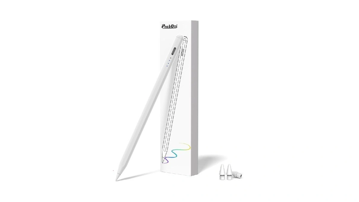 Stylus Pen For Ipad Touch Screens 15 Mins Fast Charge