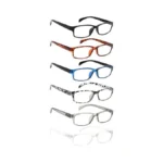 Joschoo Computer Reading Glasses For Women And Men 6 Pack