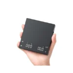 Meilen Mini Espresso Coffee Scale With Timer - 0.1g Precise,