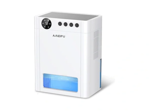 Dehumidifier For Home, 135 Oz Water Tank (1000 Sq.ft), Quiet