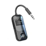 Xenus 2026 Upgraded Bluetooth 5.3 2-in-1 Audio Adapter, Dual Link