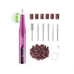 Airsee Pro 25000rpm Nail Drill - Cordless Rechargeable Efile For