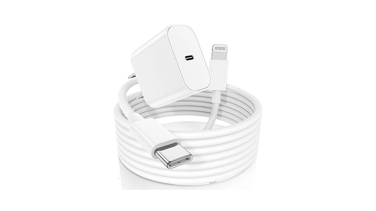 Iphone Fast Charger, Usb C Wall Charger Block Plug And