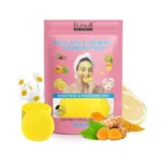 Turmeric Cleansing Pads, Kojic Acid Cleansing Pads - Gentle And