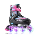 Sowume Adjustable Inline Skates For Girls And Boys, Roller Skates