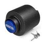 Kukoofyer 2026 Upgraded Trailer Lock Fits 2-5/16 Inch Coupler, Heavy