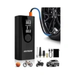 Upgrade Tire Inflator Portable Air Compressor-180psi Air Pump For Car