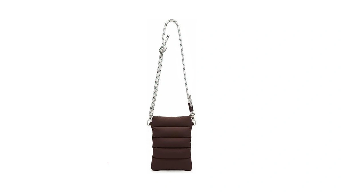 Acuario Small Crossbody Bag For Women, Lightweight Nylon Crossbody Bags,