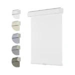 Persilux 100% Blackout Blinds For Windows Blinds Cordless Roller Shades