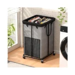 150l Large Laundry Hampers, Oxford Fabric Laundry Hampers Clothes Hampers,