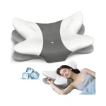 Cervical Neck Pillow For Pain Relief - Ergonomic Pillow Memory