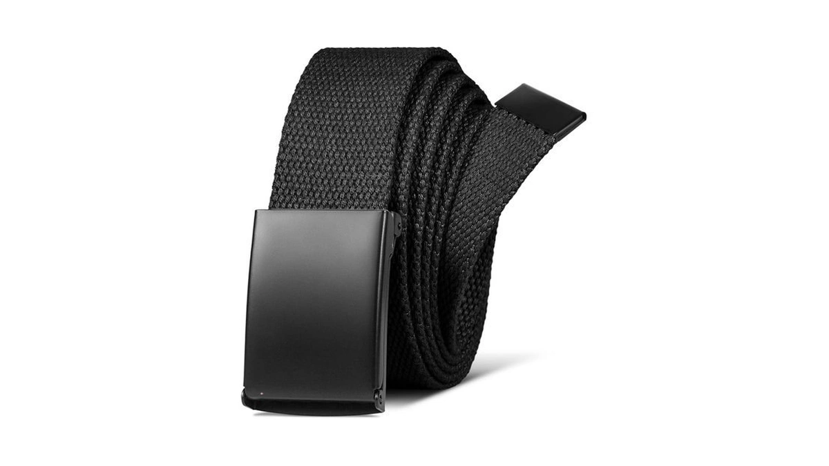 Lxmy Mens Belt,work Belts For Men,holeless Adjustable Golf Casual Dress
