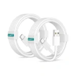 Usb A To Usb C Cable 6.6ft [2-pack], 60w Fast